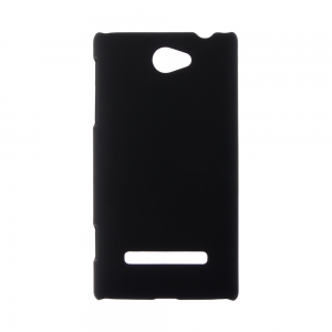  Hard Shell Case for HTC WP 8S A620e Black